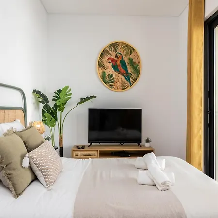 Akisol Galaxy Lägenhet *