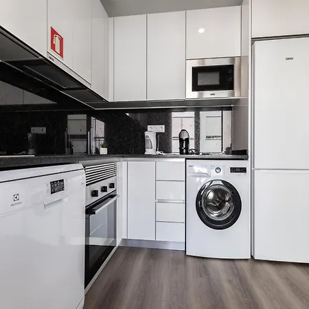 Akisol Galaxy Lägenhet