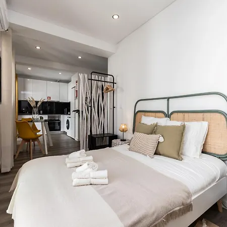 Akisol Galaxy Lägenhet