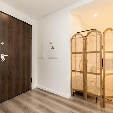 Apartman Akisol Galaxy Faro