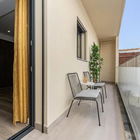 Lägenhet Akisol Galaxy