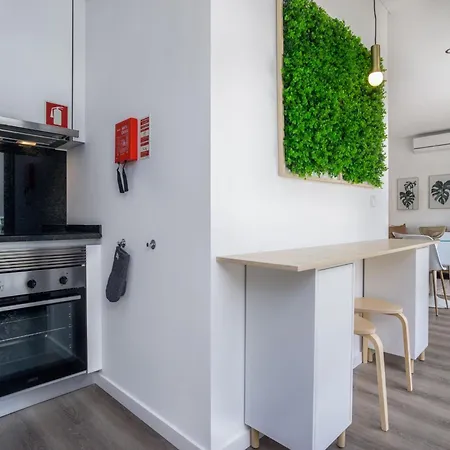 Lägenhet Akisol Galaxy