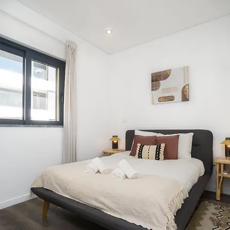 Apartman Akisol Galaxy Faro