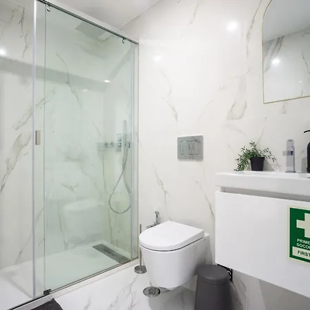 Akisol Galaxy Lägenhet *