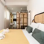 Akisol Galaxy Apartman *