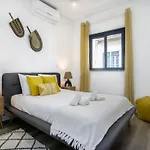Apartman Akisol Galaxy Faro