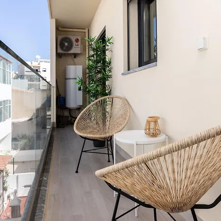 Akisol Galaxy Apartamento *