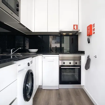 Apartamento Akisol Galaxy Faro