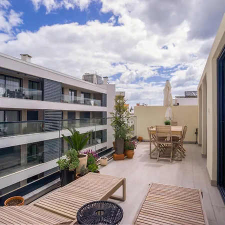 Apartamento Akisol Galaxy Faro