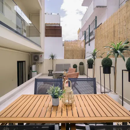 Akisol Galaxy Apartment Faro