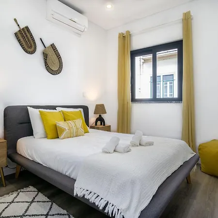 Apartment Akisol Galaxy Faro