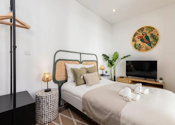 Akisol Galaxy Apartament