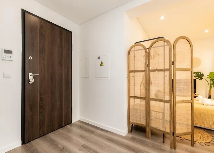 Apartament Akisol Galaxy Dystrykt Faro