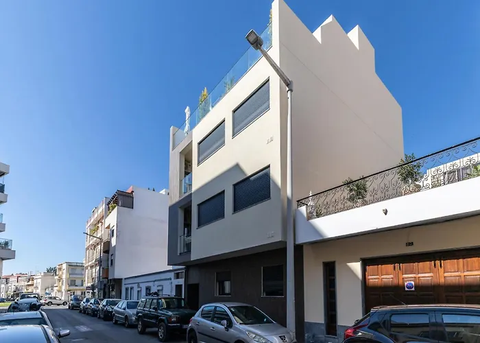 Akisol Galaxy Apartament