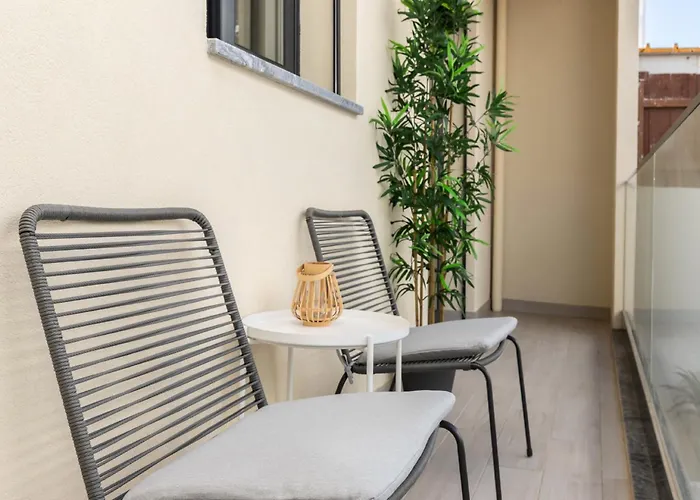 Akisol Galaxy Apartament *