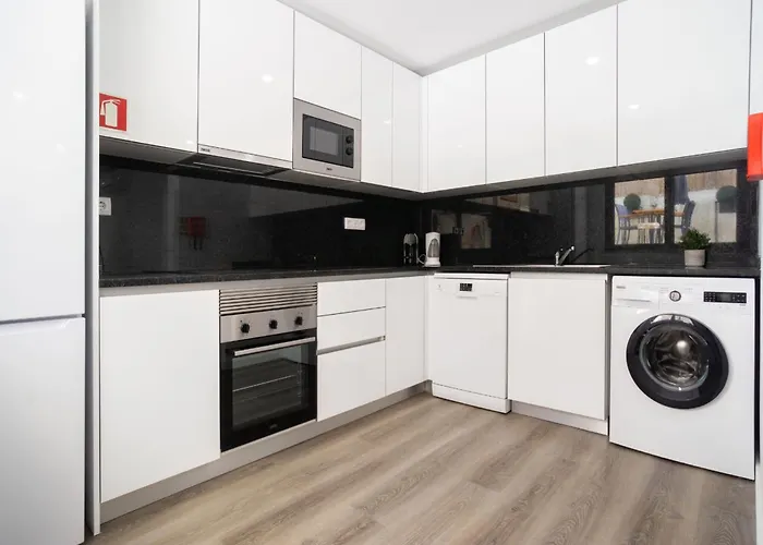 Akisol Galaxy Apartament *