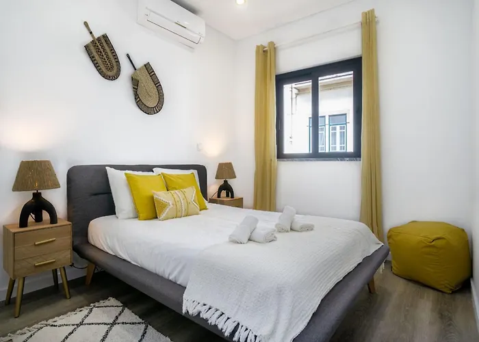 Apartament Akisol Galaxy Dystrykt Faro